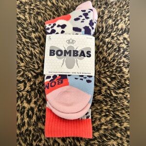 Bombas Women's Colorful Calf Socks